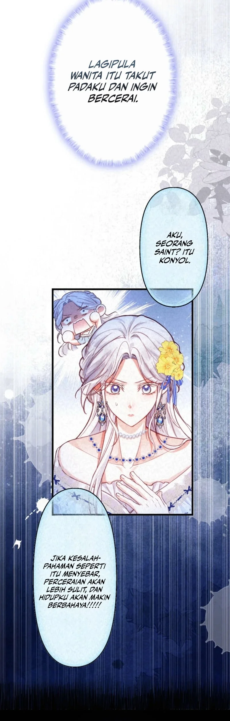 I’m a Contract Stepmother, but the Tyrant Is Way Too Overprotective Chapter 22 - halaman 15