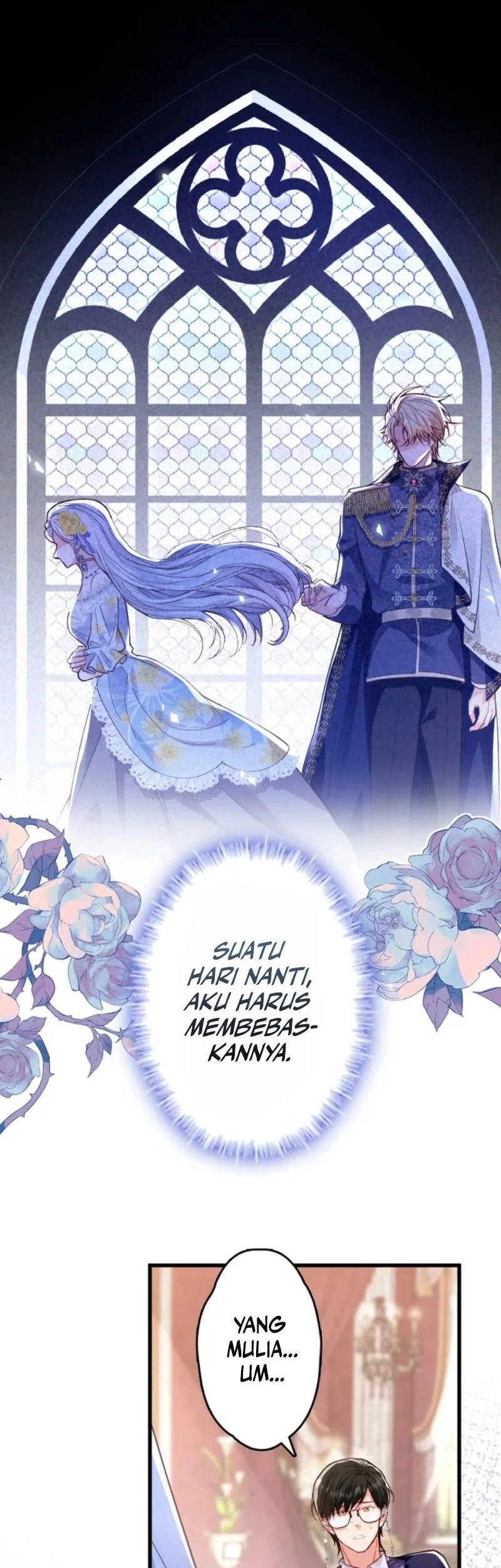 I’m a Contract Stepmother, but the Tyrant Is Way Too Overprotective Chapter 22 - halaman 16