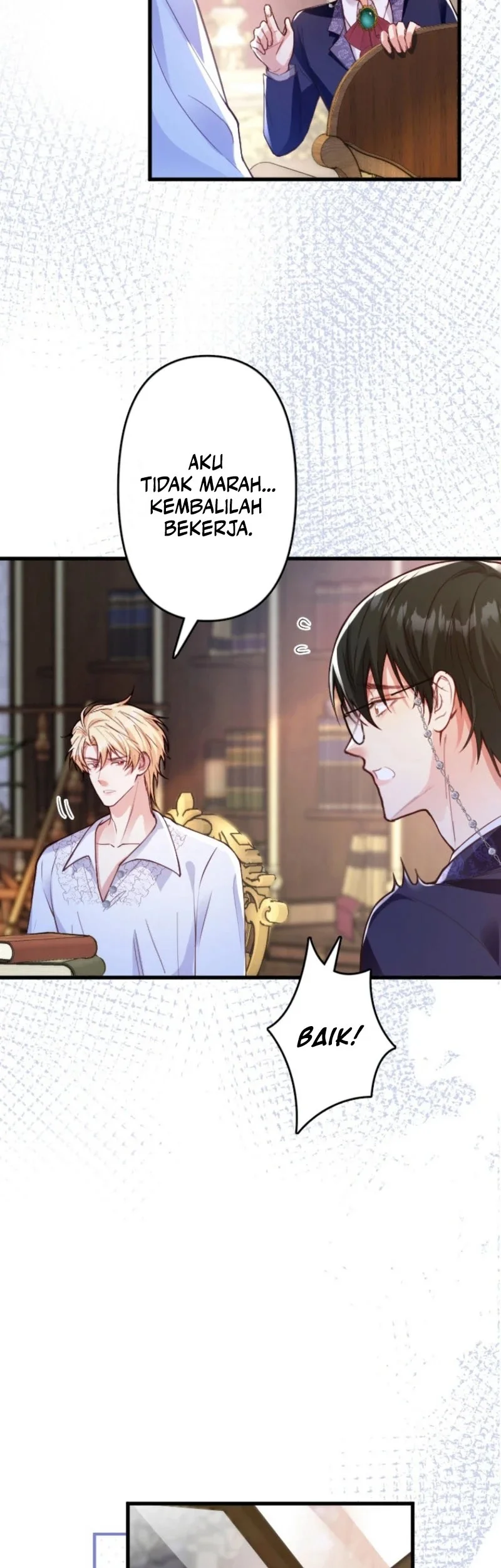 I’m a Contract Stepmother, but the Tyrant Is Way Too Overprotective Chapter 22 - halaman 17