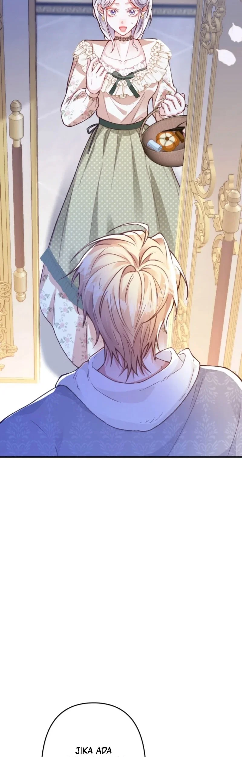 I’m a Contract Stepmother, but the Tyrant Is Way Too Overprotective Chapter 22 - halaman 22