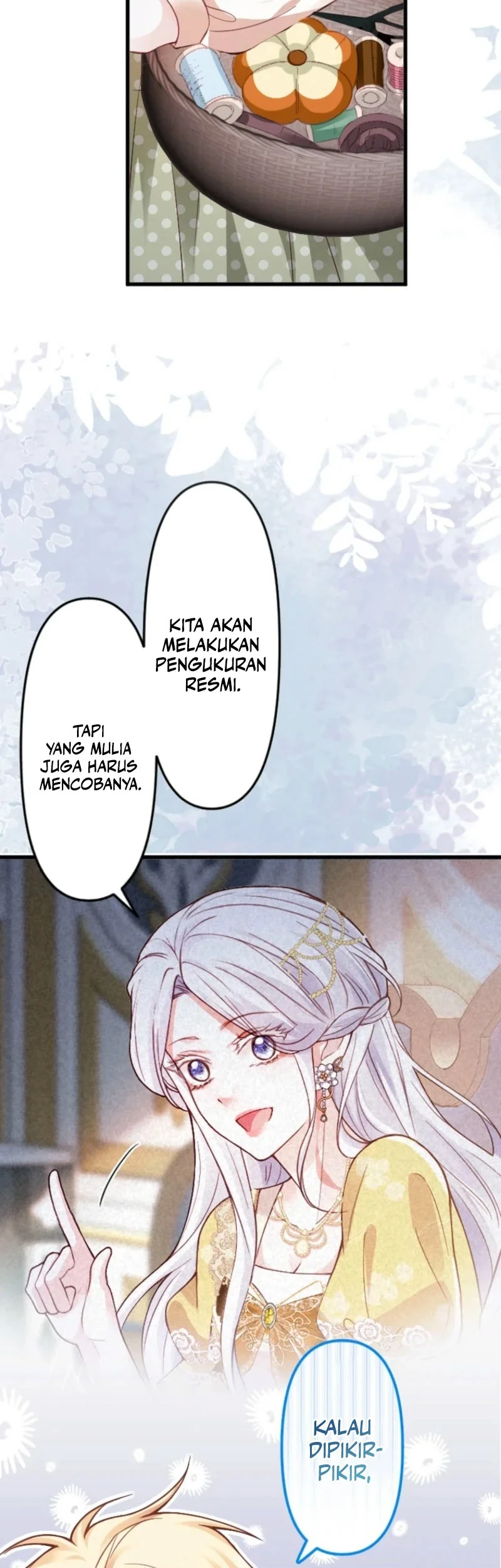 I’m a Contract Stepmother, but the Tyrant Is Way Too Overprotective Chapter 22 - halaman 25