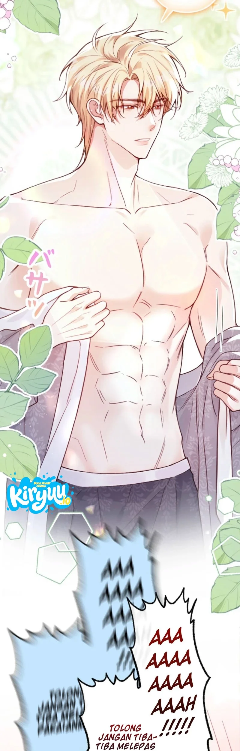 I’m a Contract Stepmother, but the Tyrant Is Way Too Overprotective Chapter 22 - halaman 27