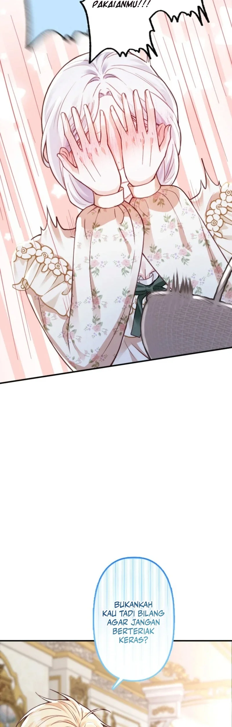 I’m a Contract Stepmother, but the Tyrant Is Way Too Overprotective Chapter 22 - halaman 28