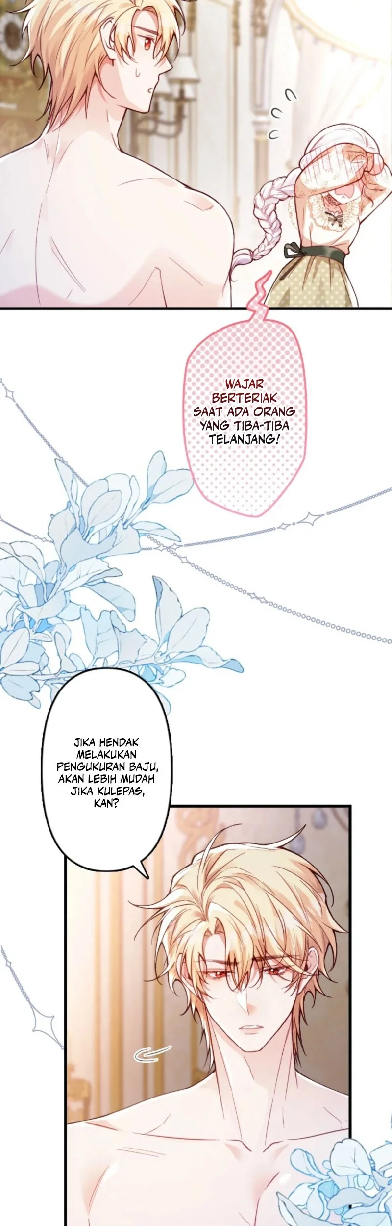 I’m a Contract Stepmother, but the Tyrant Is Way Too Overprotective Chapter 22 - halaman 29