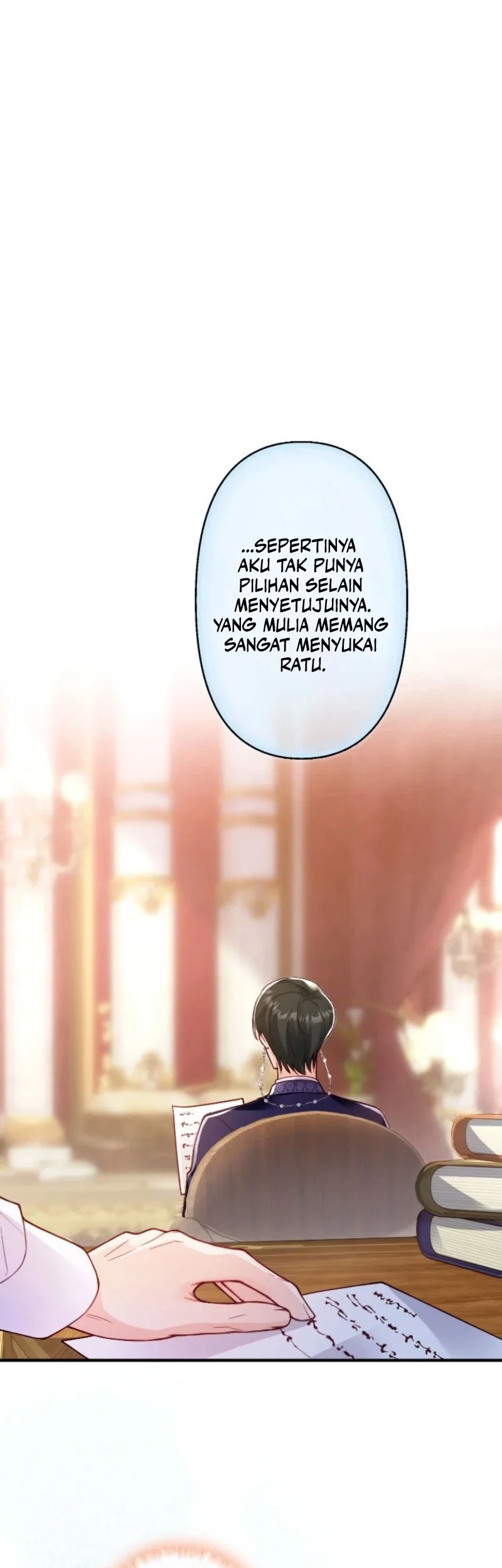 I’m a Contract Stepmother, but the Tyrant Is Way Too Overprotective Chapter 22 - halaman 3