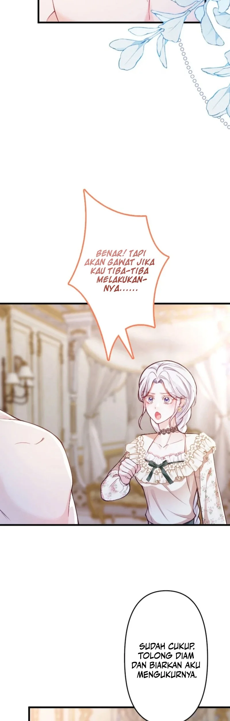 I’m a Contract Stepmother, but the Tyrant Is Way Too Overprotective Chapter 22 - halaman 30