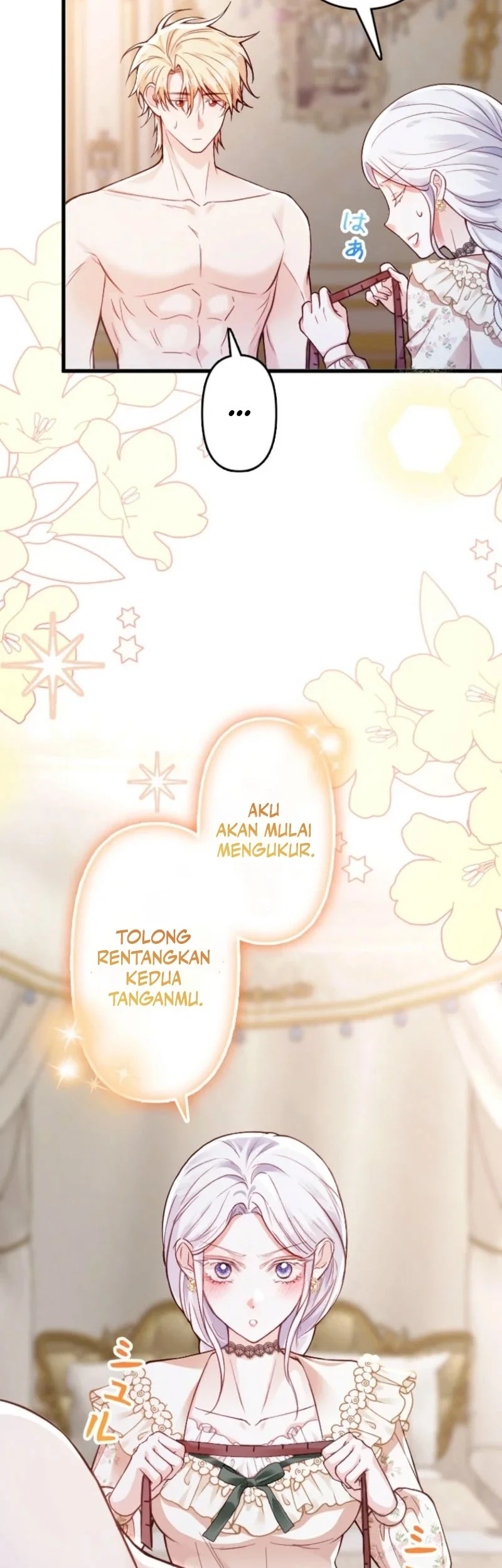 I’m a Contract Stepmother, but the Tyrant Is Way Too Overprotective Chapter 22 - halaman 31