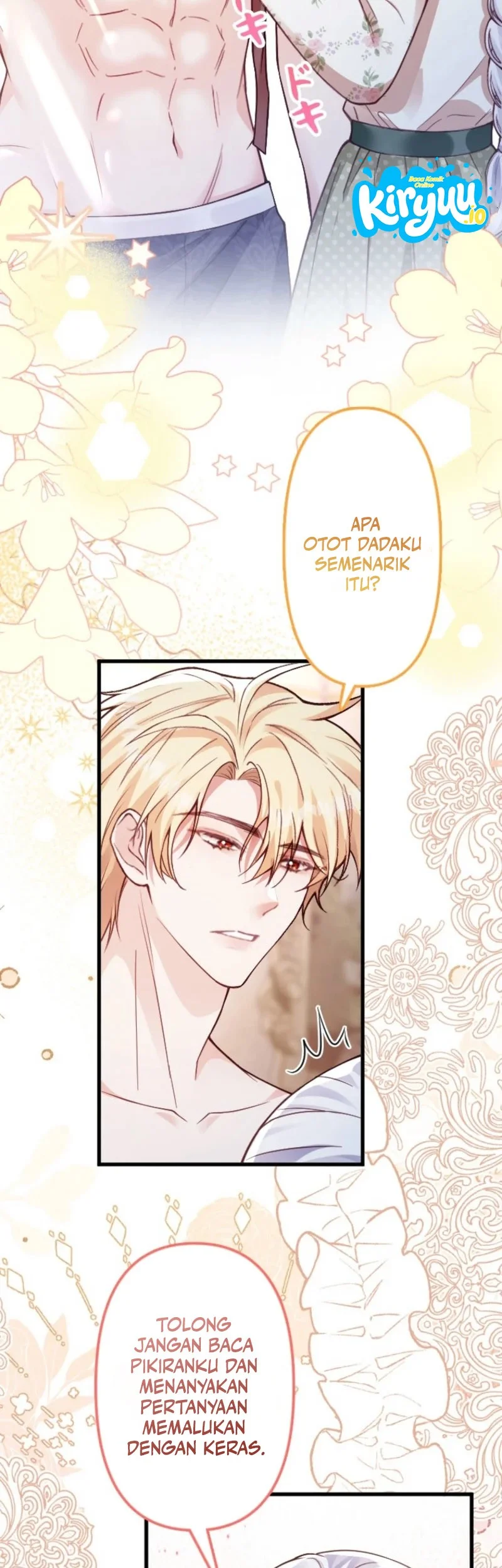 I’m a Contract Stepmother, but the Tyrant Is Way Too Overprotective Chapter 22 - halaman 33