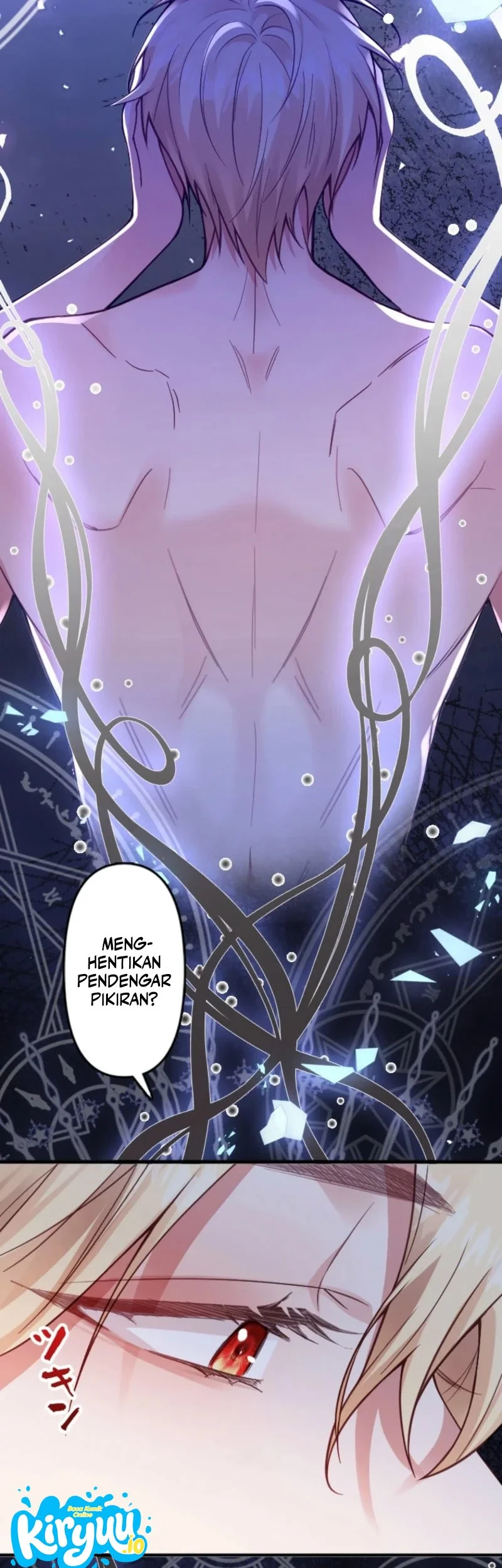 I’m a Contract Stepmother, but the Tyrant Is Way Too Overprotective Chapter 22 - halaman 37