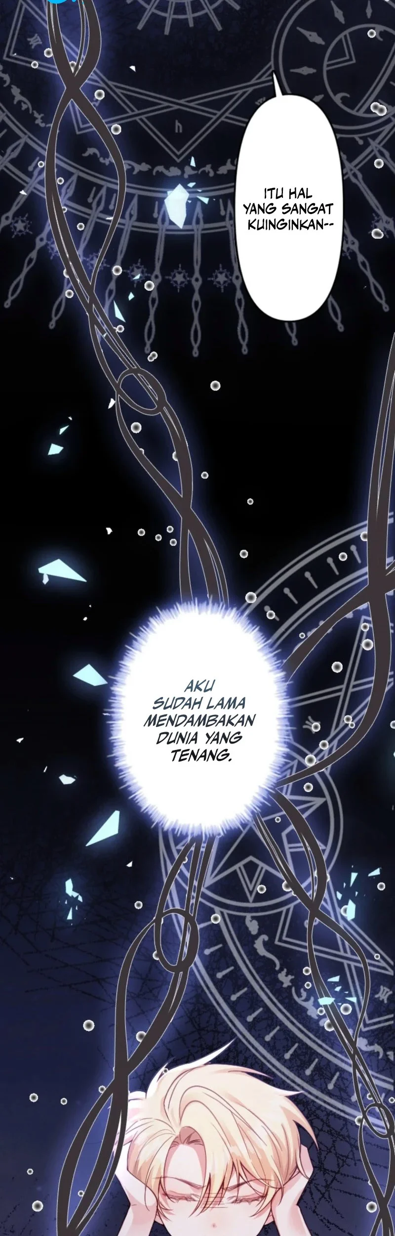 I’m a Contract Stepmother, but the Tyrant Is Way Too Overprotective Chapter 22 - halaman 38