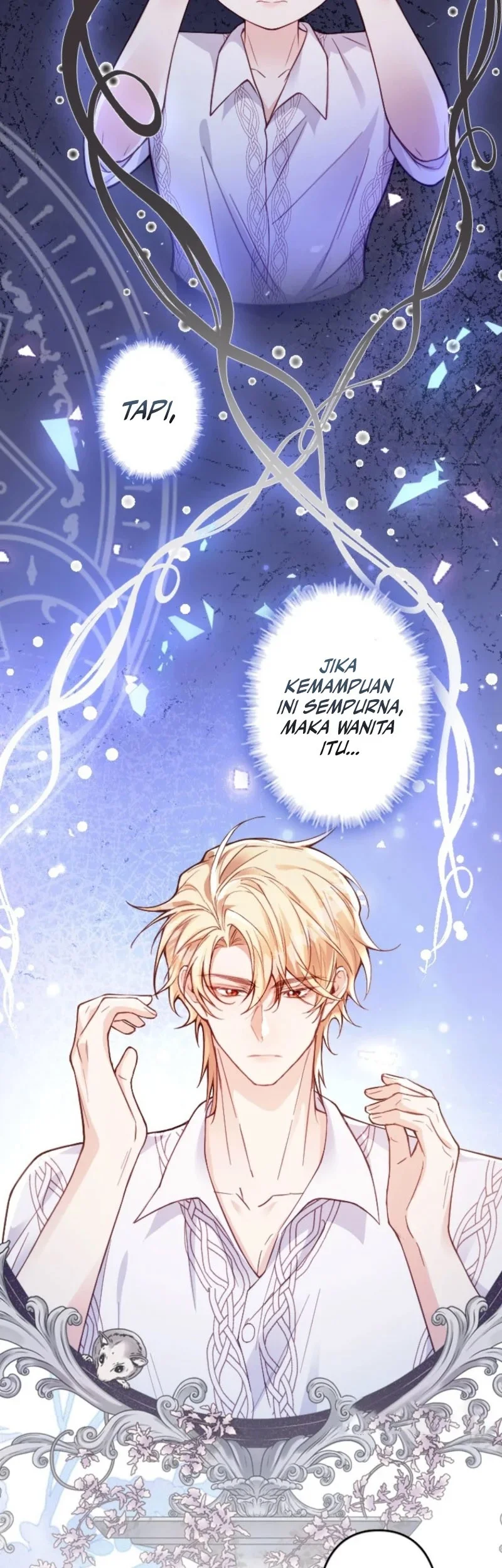I’m a Contract Stepmother, but the Tyrant Is Way Too Overprotective Chapter 22 - halaman 39