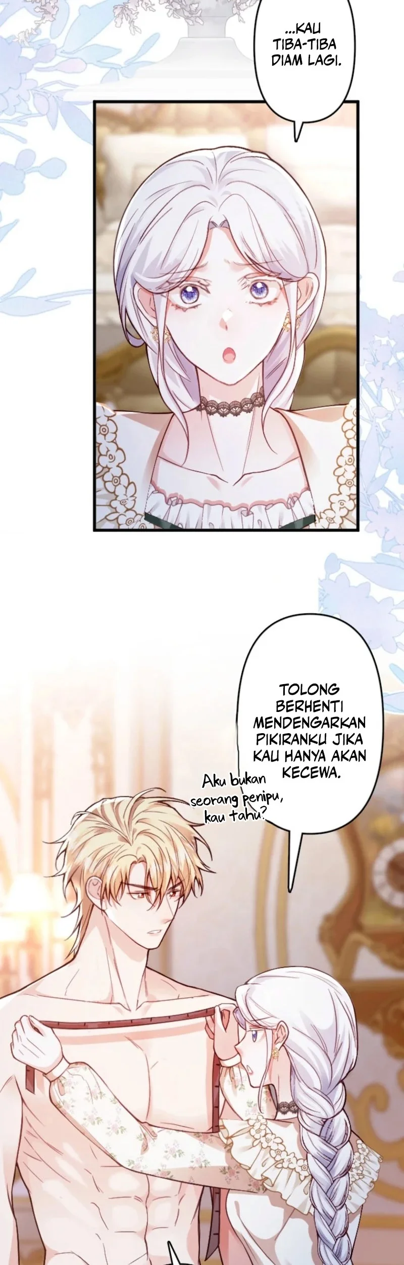 I’m a Contract Stepmother, but the Tyrant Is Way Too Overprotective Chapter 22 - halaman 40