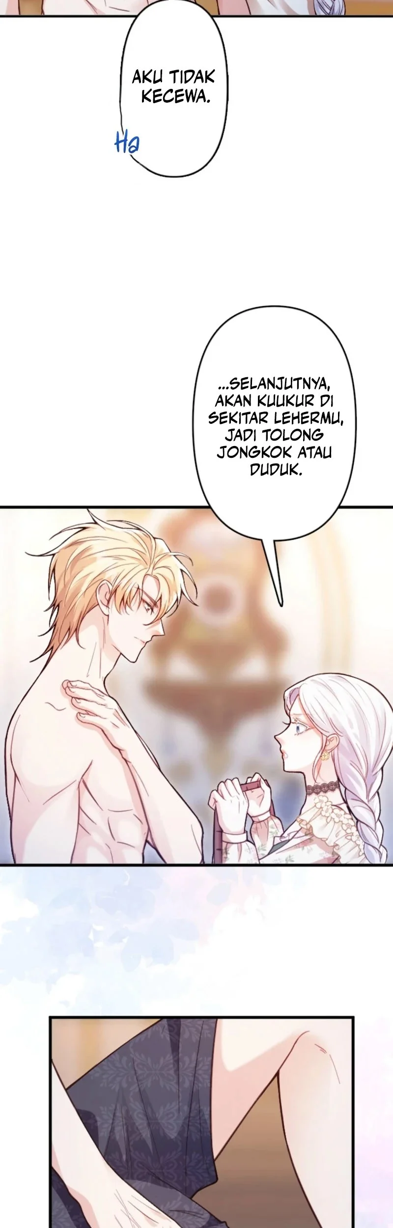 I’m a Contract Stepmother, but the Tyrant Is Way Too Overprotective Chapter 22 - halaman 41
