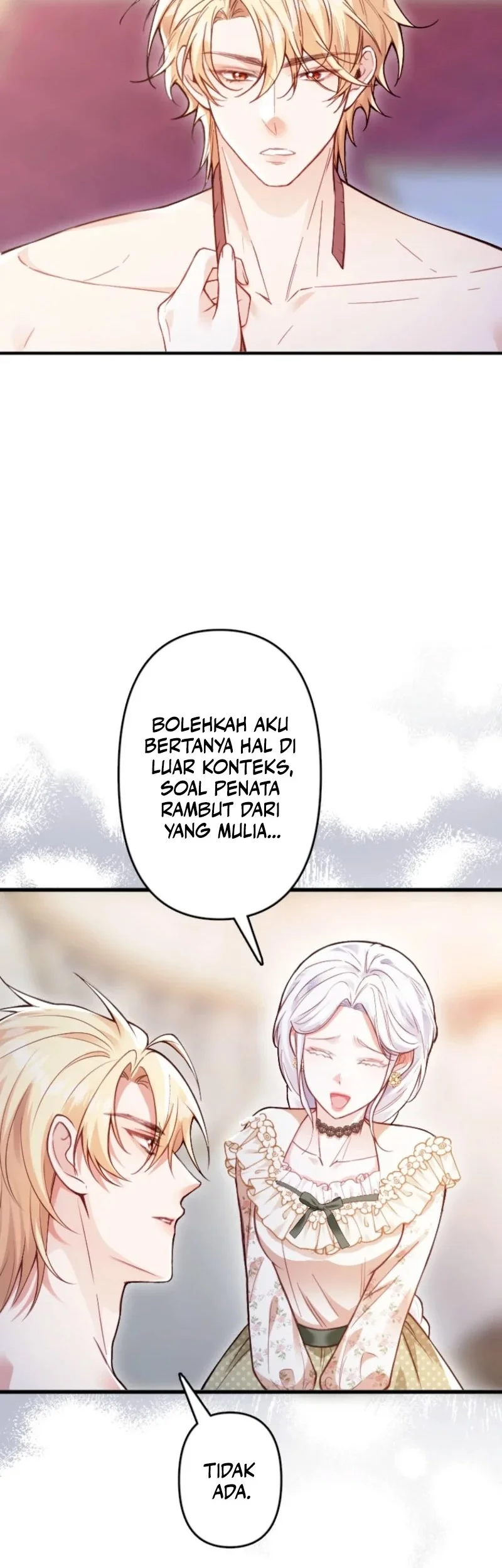 I’m a Contract Stepmother, but the Tyrant Is Way Too Overprotective Chapter 22 - halaman 44