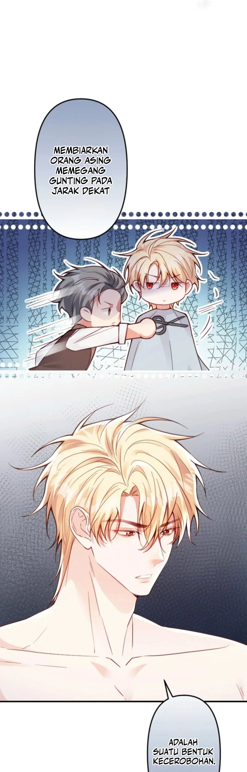 I’m a Contract Stepmother, but the Tyrant Is Way Too Overprotective Chapter 22 - halaman 45