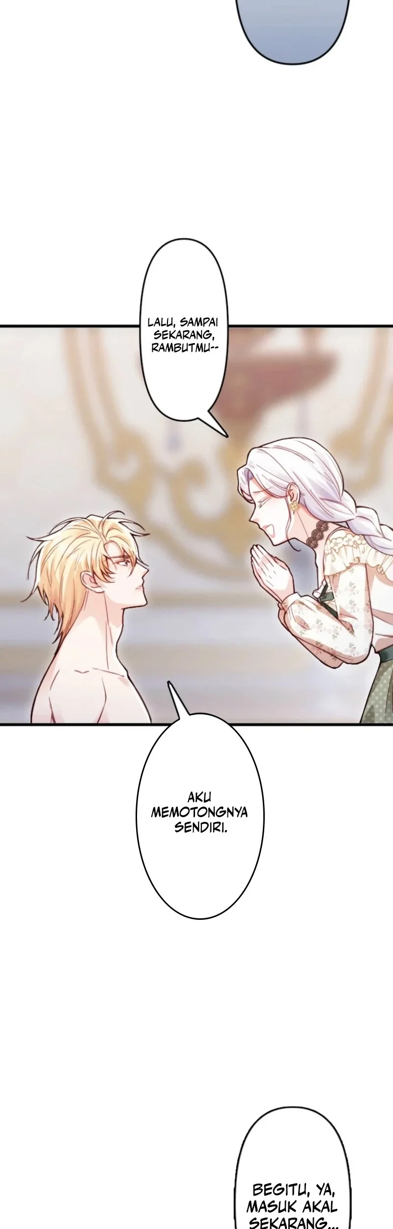 I’m a Contract Stepmother, but the Tyrant Is Way Too Overprotective Chapter 22 - halaman 46