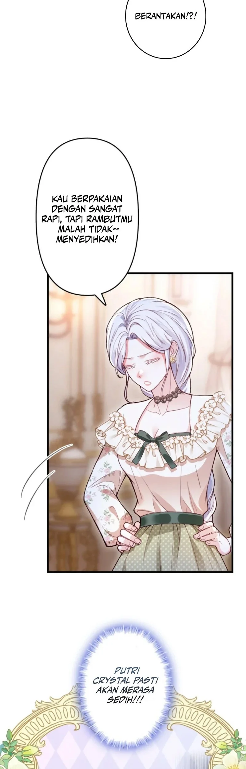 I’m a Contract Stepmother, but the Tyrant Is Way Too Overprotective Chapter 22 - halaman 48