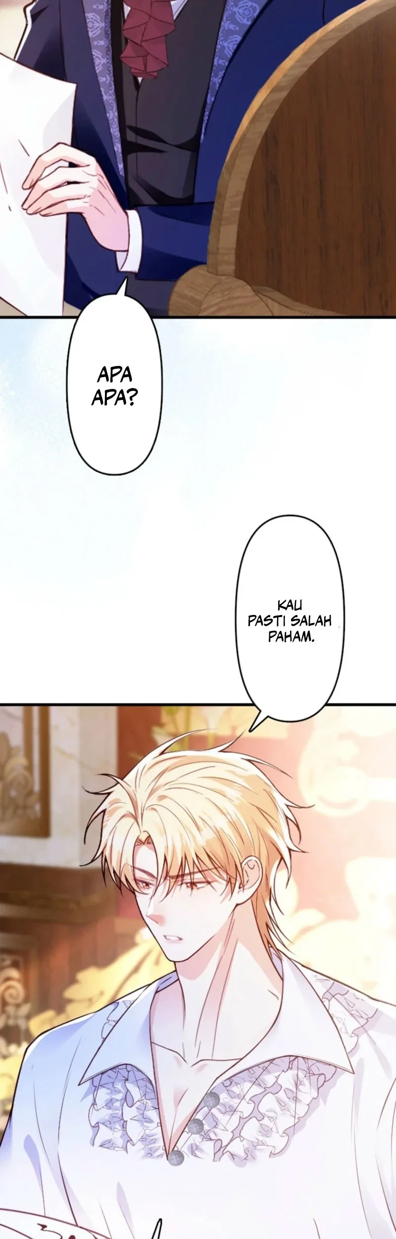 I’m a Contract Stepmother, but the Tyrant Is Way Too Overprotective Chapter 22 - halaman 5
