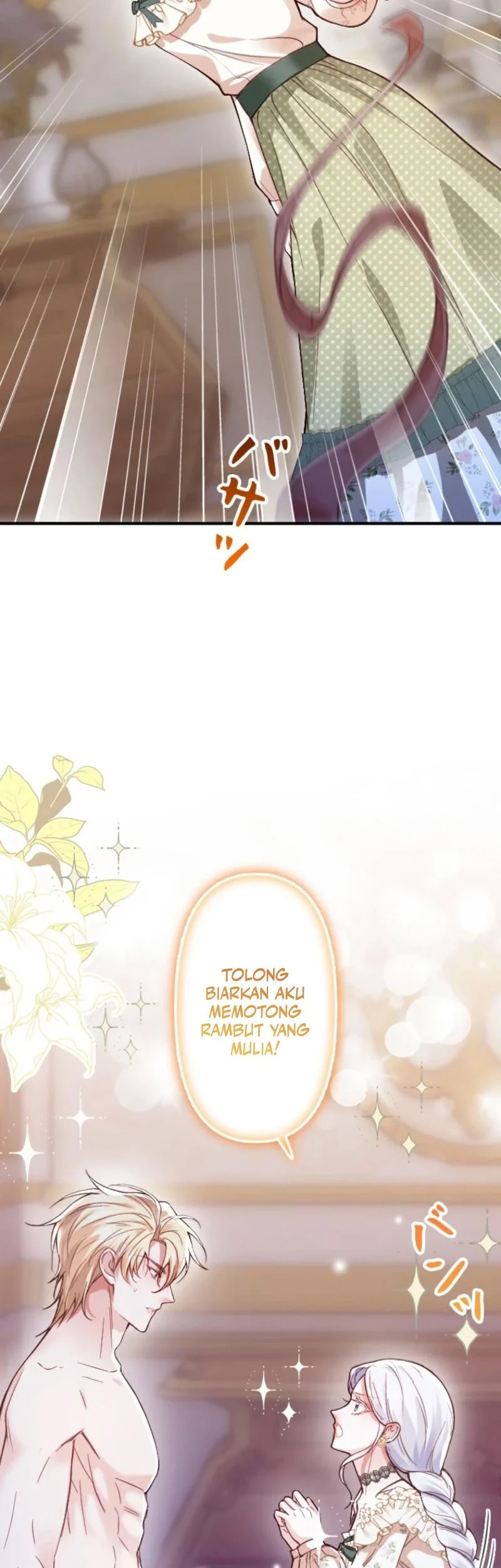 I’m a Contract Stepmother, but the Tyrant Is Way Too Overprotective Chapter 22 - halaman 51