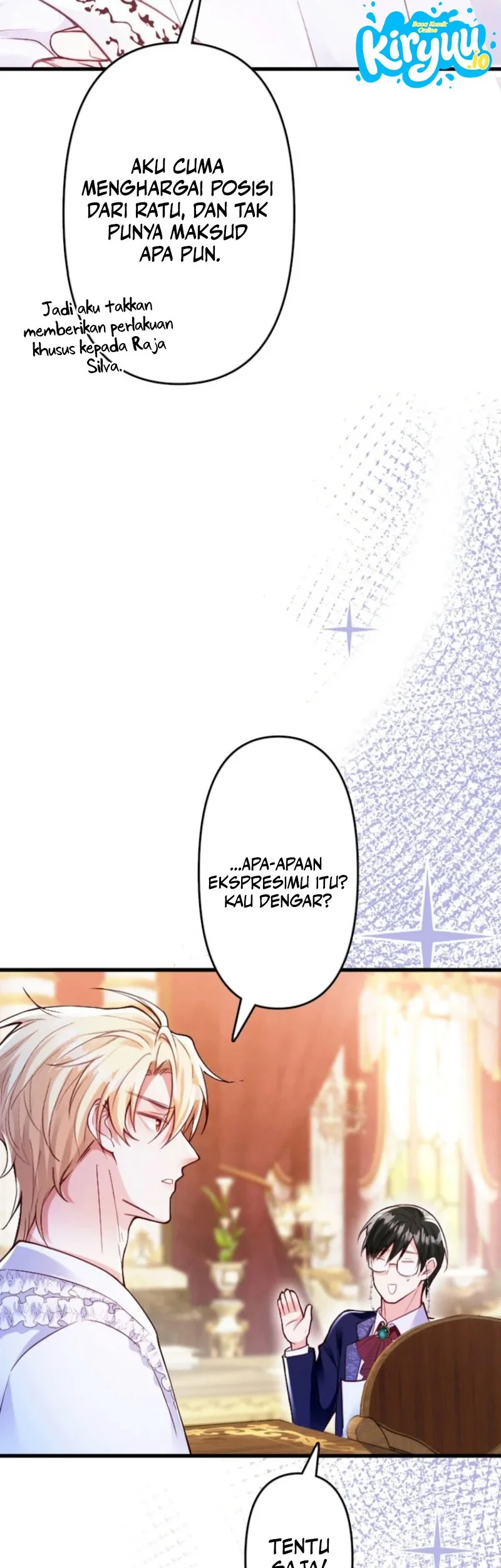 I’m a Contract Stepmother, but the Tyrant Is Way Too Overprotective Chapter 22 - halaman 6