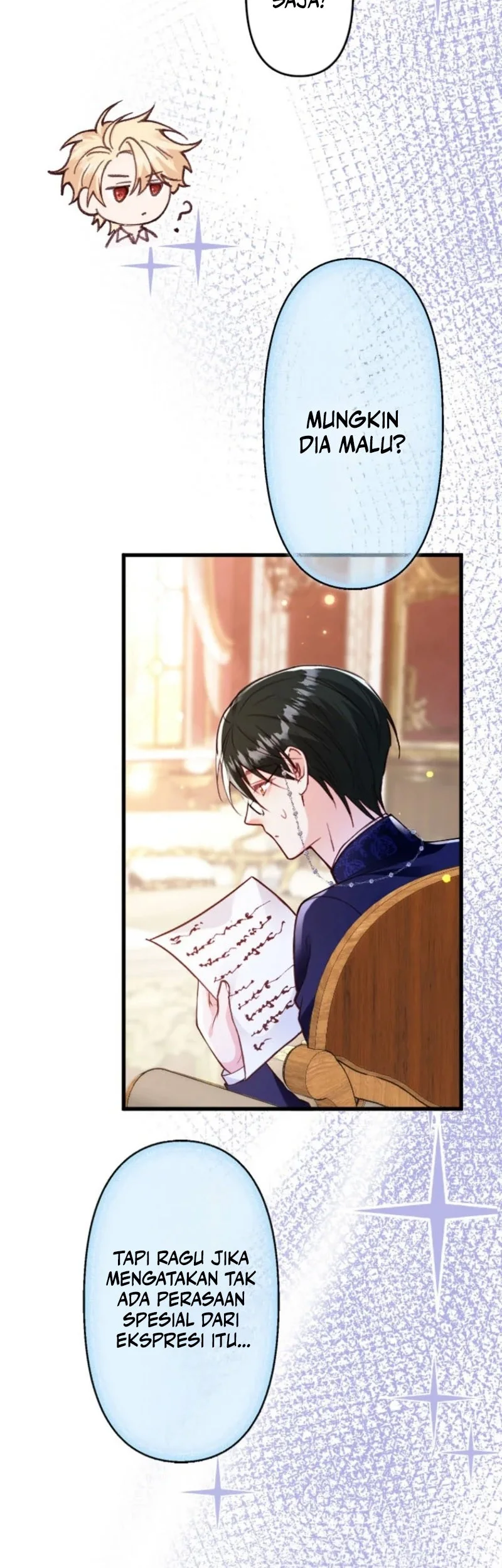 I’m a Contract Stepmother, but the Tyrant Is Way Too Overprotective Chapter 22 - halaman 7