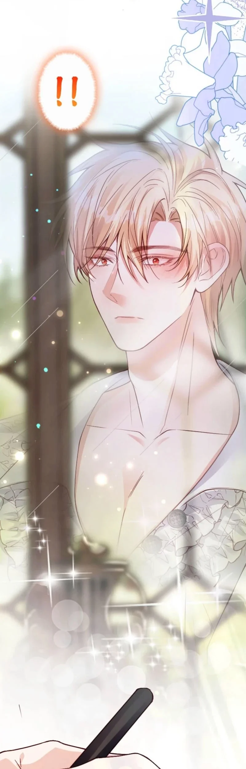 I’m a Contract Stepmother, but the Tyrant Is Way Too Overprotective Chapter 22 - halaman 9
