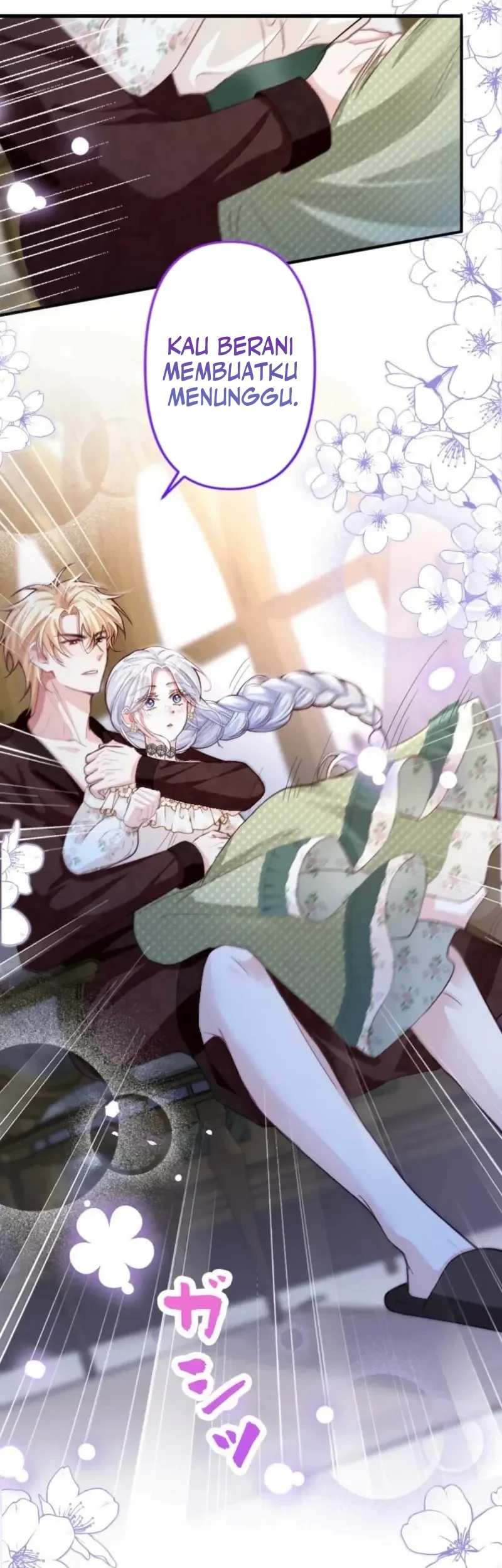 I’m a Contract Stepmother, but the Tyrant Is Way Too Overprotective Chapter 23 - halaman 11