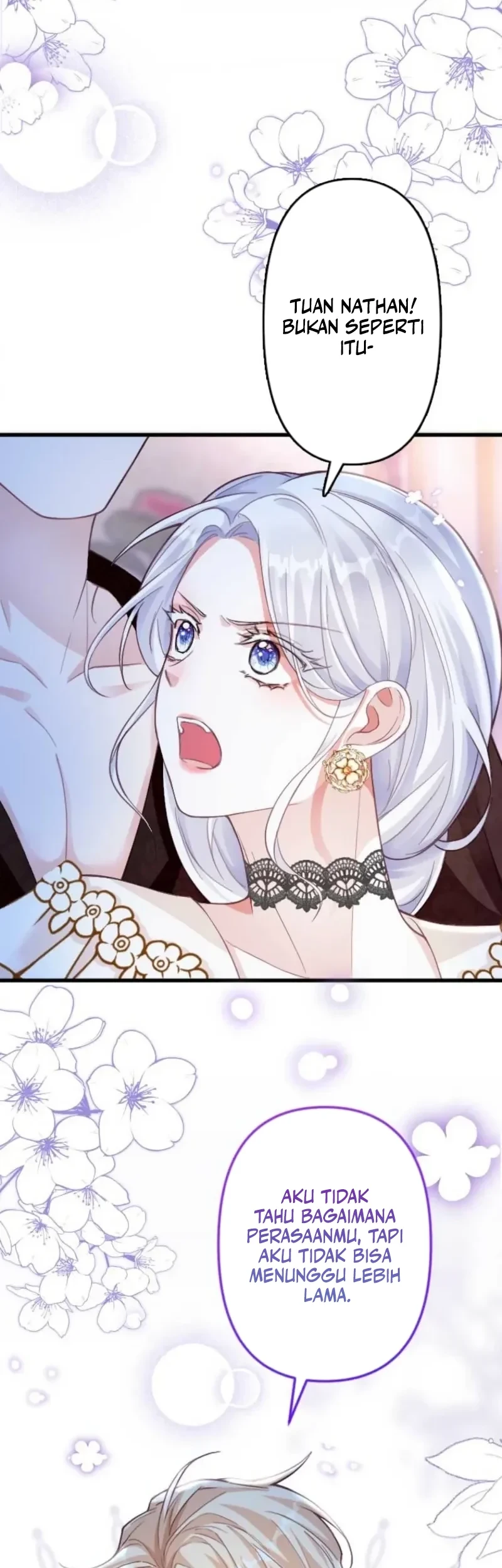 I’m a Contract Stepmother, but the Tyrant Is Way Too Overprotective Chapter 23 - halaman 12