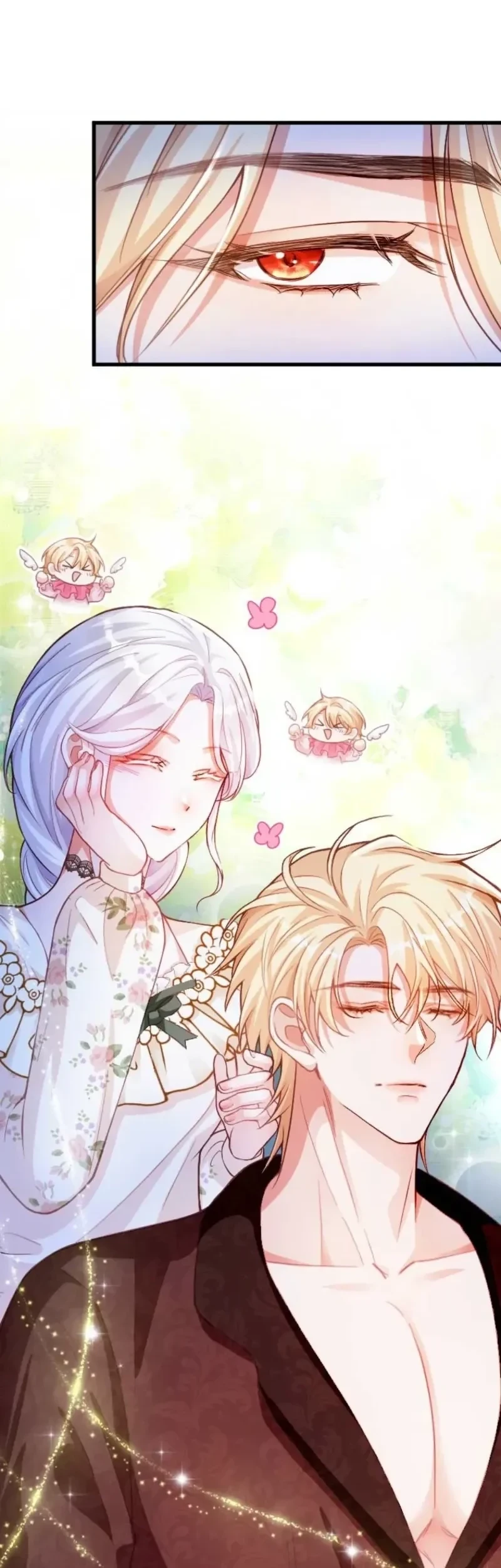 I’m a Contract Stepmother, but the Tyrant Is Way Too Overprotective Chapter 23 - halaman 2