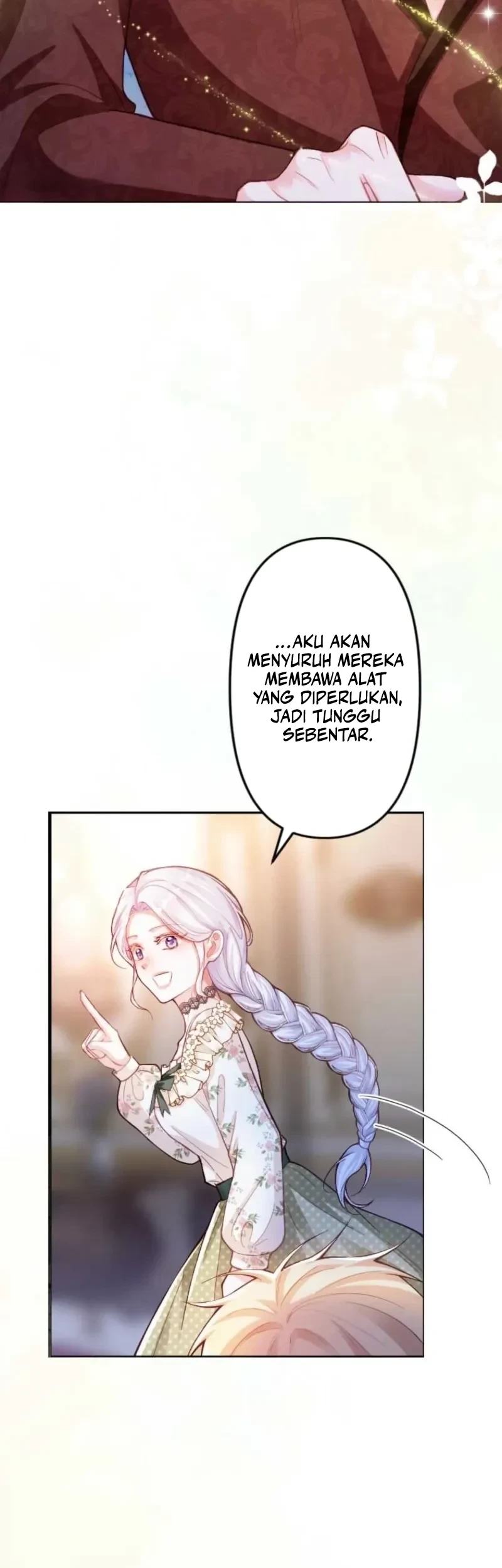 I’m a Contract Stepmother, but the Tyrant Is Way Too Overprotective Chapter 23 - halaman 3