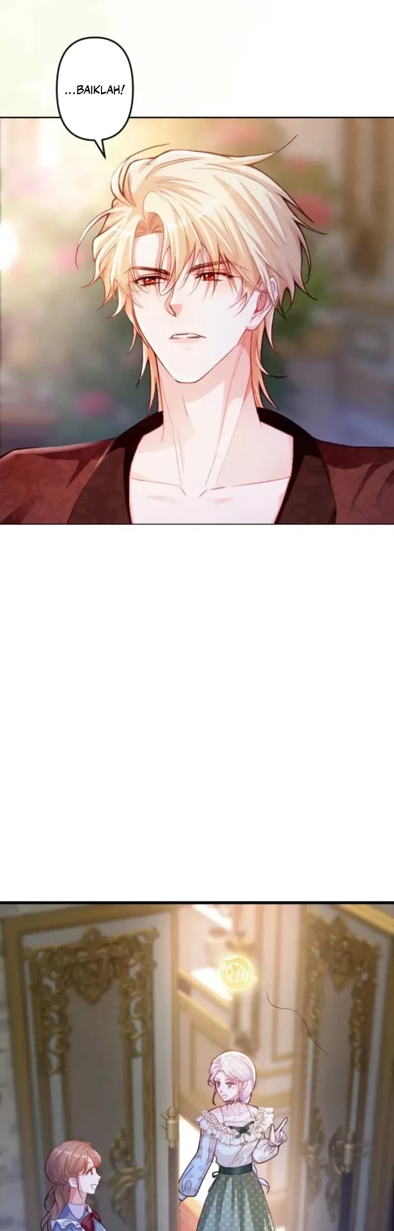 I’m a Contract Stepmother, but the Tyrant Is Way Too Overprotective Chapter 23 - halaman 4