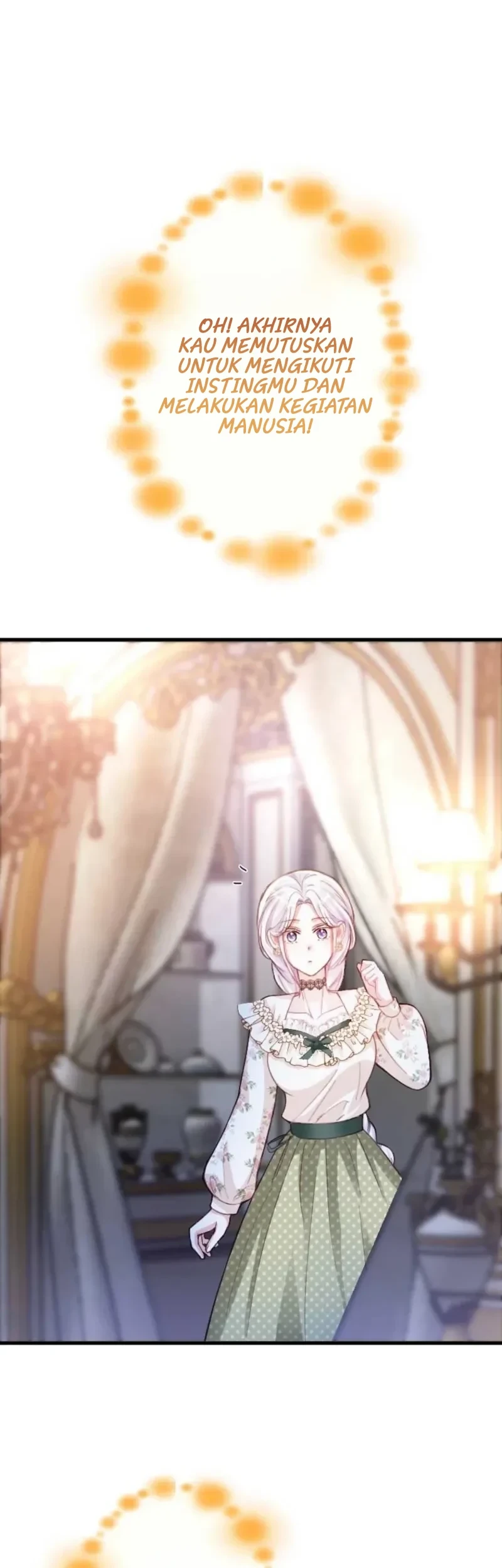 I’m a Contract Stepmother, but the Tyrant Is Way Too Overprotective Chapter 23 - halaman 6