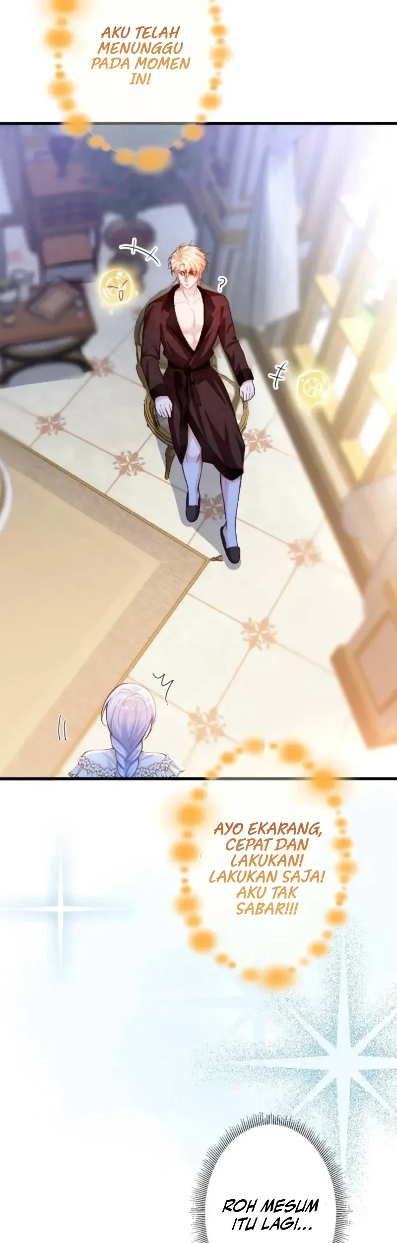 I’m a Contract Stepmother, but the Tyrant Is Way Too Overprotective Chapter 23 - halaman 7