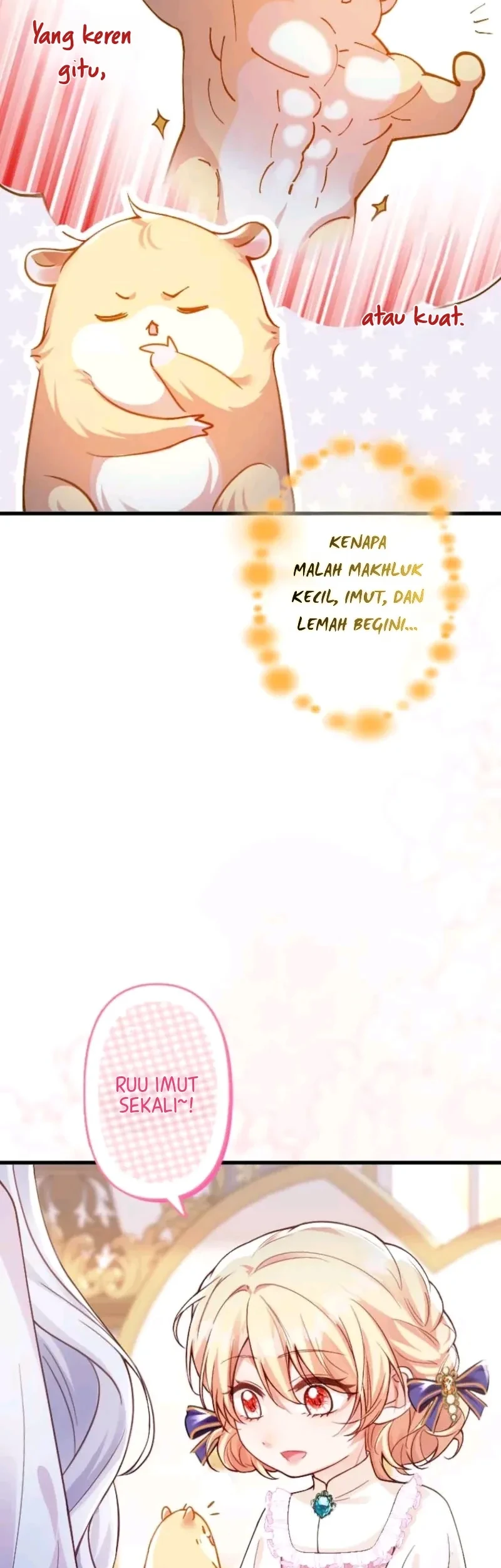 I’m a Contract Stepmother, but the Tyrant Is Way Too Overprotective Chapter 24 - halaman 10