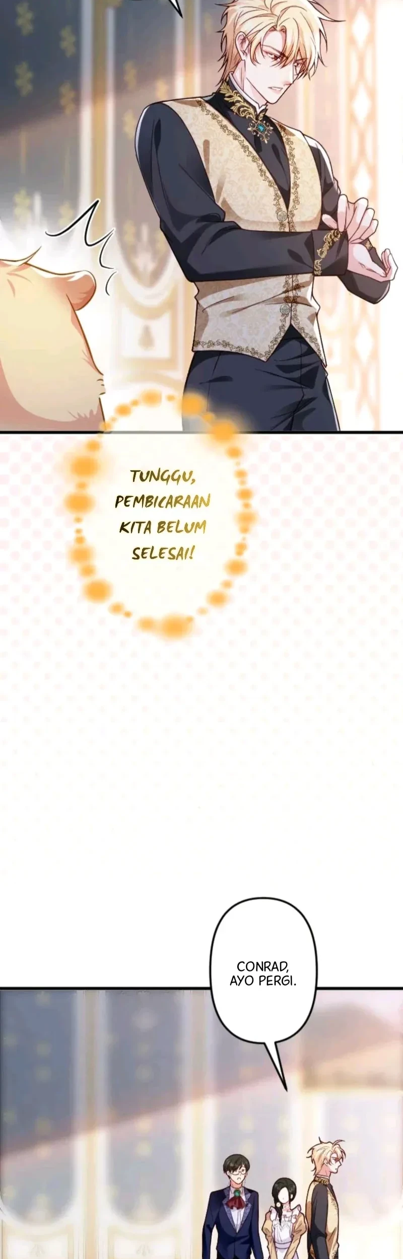 I’m a Contract Stepmother, but the Tyrant Is Way Too Overprotective Chapter 24 - halaman 13