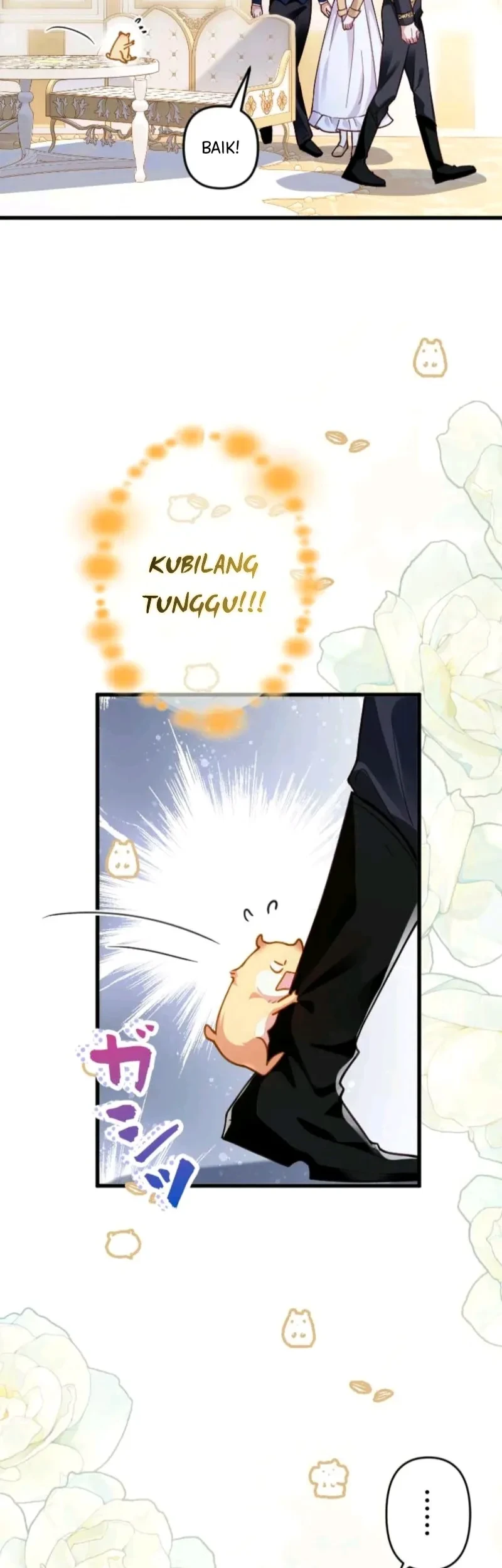 I’m a Contract Stepmother, but the Tyrant Is Way Too Overprotective Chapter 24 - halaman 14