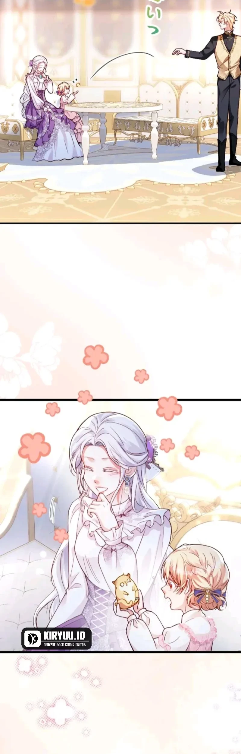I’m a Contract Stepmother, but the Tyrant Is Way Too Overprotective Chapter 24 - halaman 16