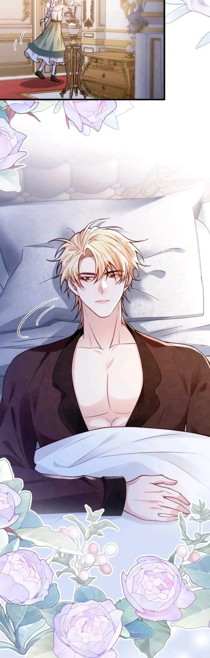 I’m a Contract Stepmother, but the Tyrant Is Way Too Overprotective Chapter 24 - halaman 4
