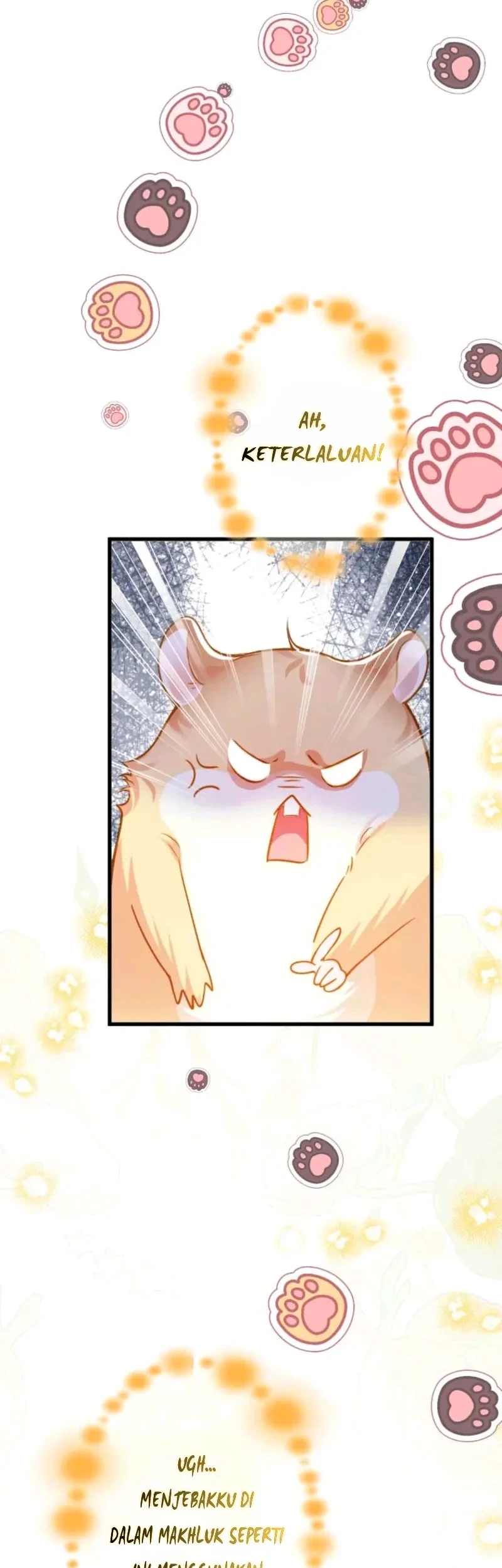 I’m a Contract Stepmother, but the Tyrant Is Way Too Overprotective Chapter 24 - halaman 8