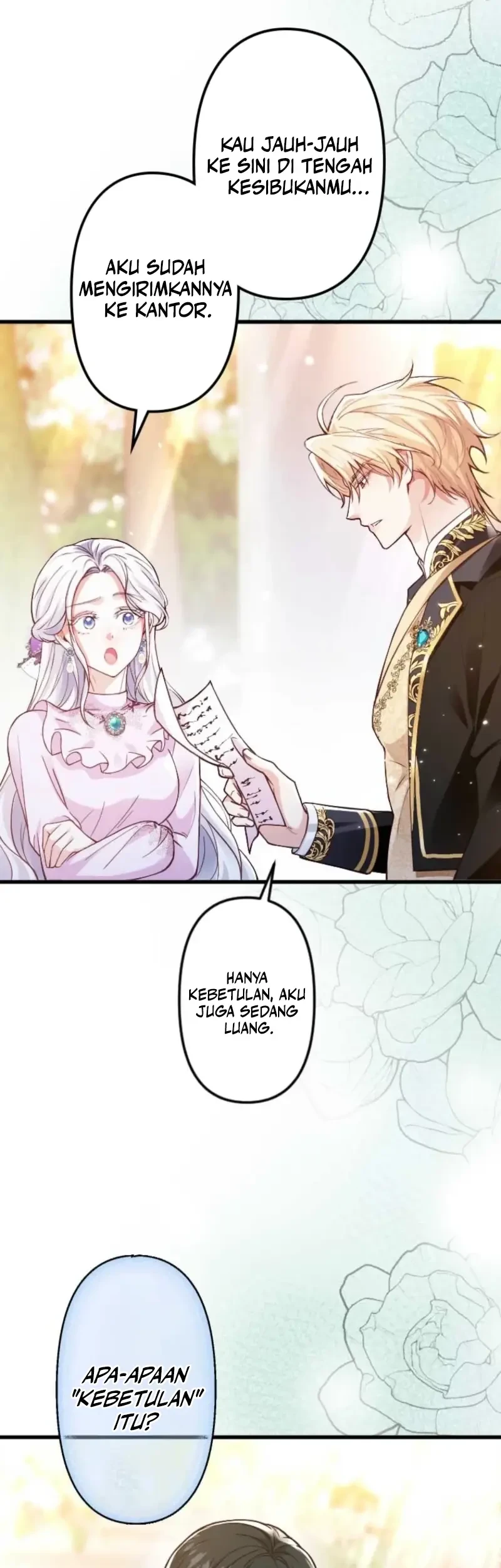 I’m a Contract Stepmother, but the Tyrant Is Way Too Overprotective Chapter 25 - halaman 1