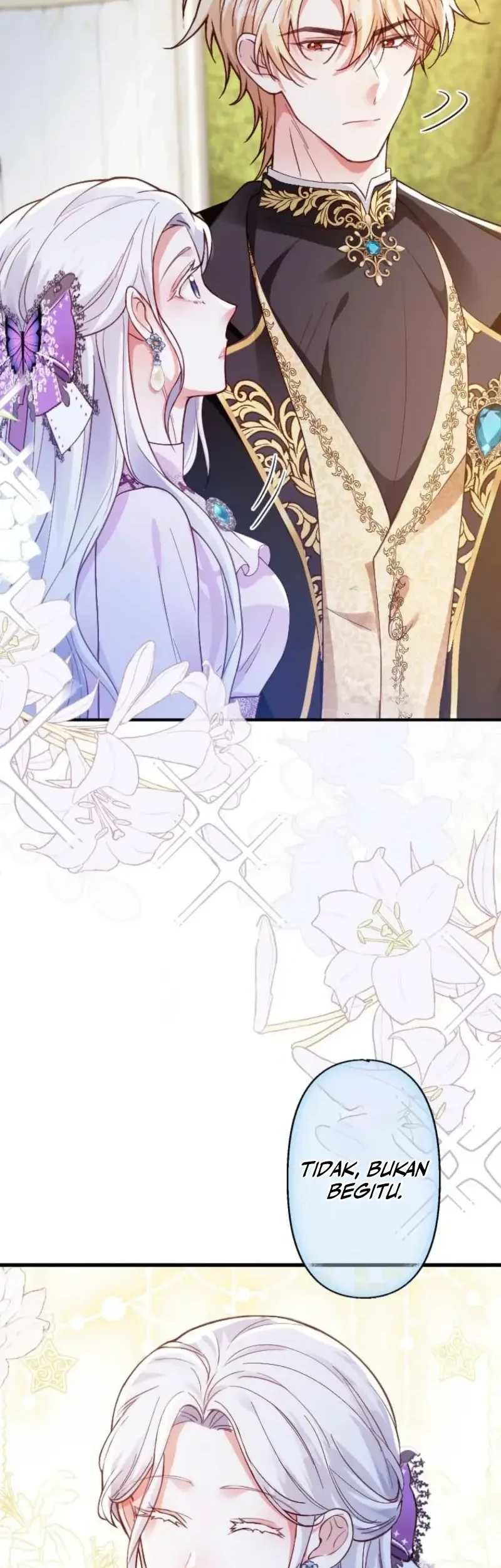 I’m a Contract Stepmother, but the Tyrant Is Way Too Overprotective Chapter 25 - halaman 10