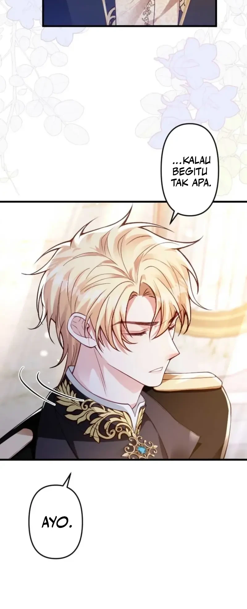 I’m a Contract Stepmother, but the Tyrant Is Way Too Overprotective Chapter 25 - halaman 12