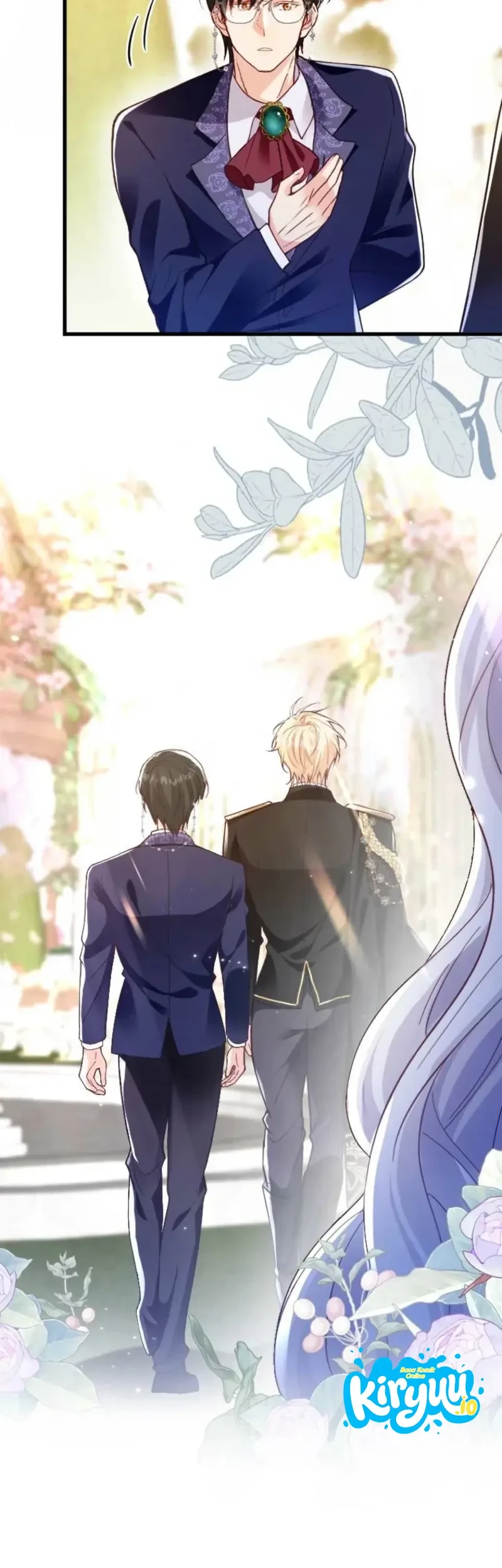 I’m a Contract Stepmother, but the Tyrant Is Way Too Overprotective Chapter 25 - halaman 14