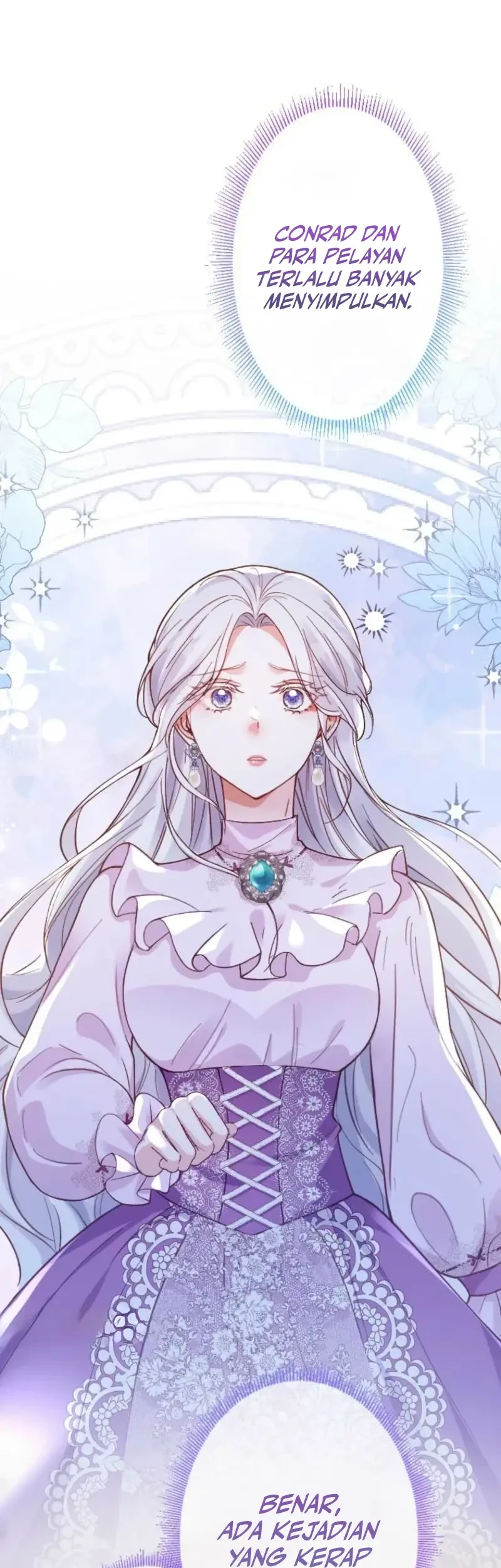 I’m a Contract Stepmother, but the Tyrant Is Way Too Overprotective Chapter 25 - halaman 15