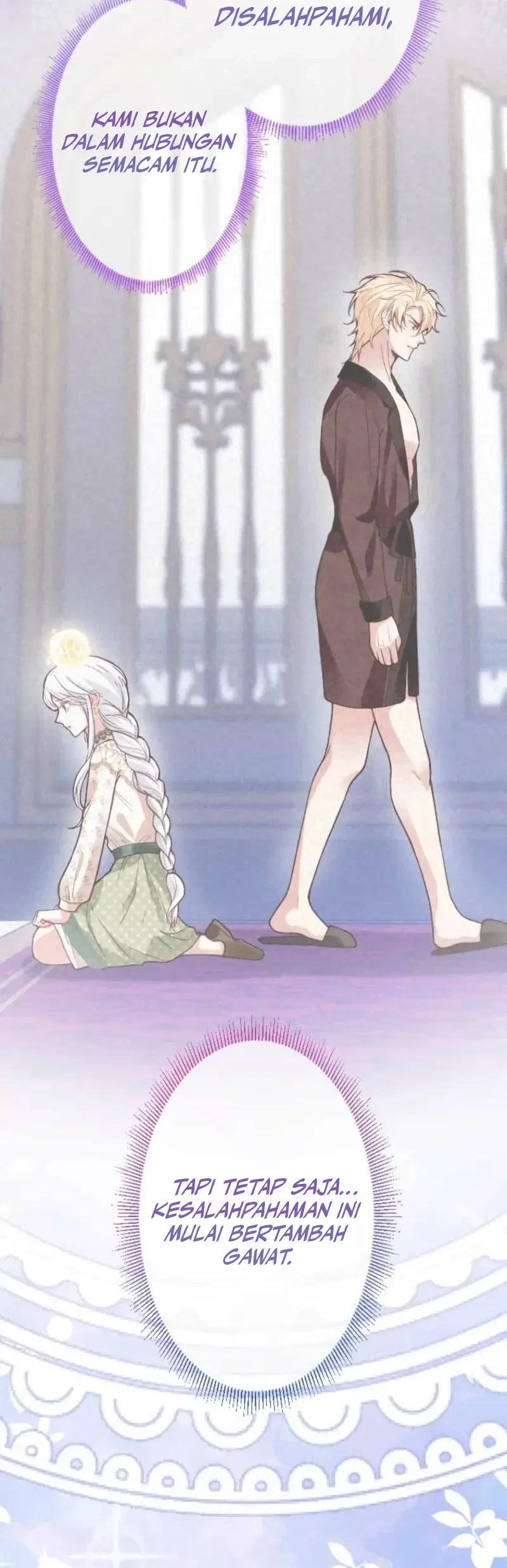I’m a Contract Stepmother, but the Tyrant Is Way Too Overprotective Chapter 25 - halaman 16