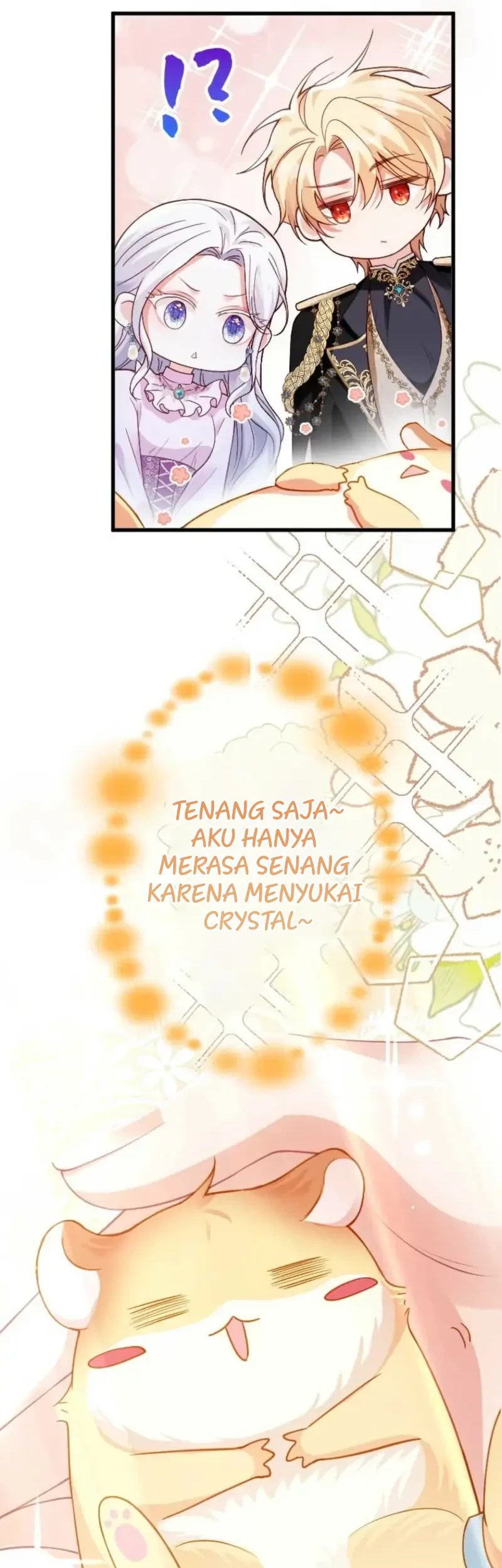 I’m a Contract Stepmother, but the Tyrant Is Way Too Overprotective Chapter 25 - halaman 6
