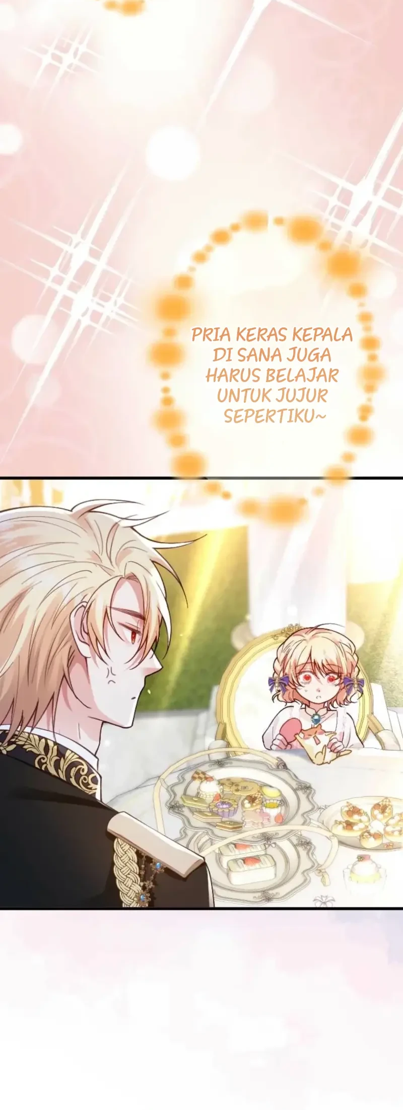 I’m a Contract Stepmother, but the Tyrant Is Way Too Overprotective Chapter 25 - halaman 8