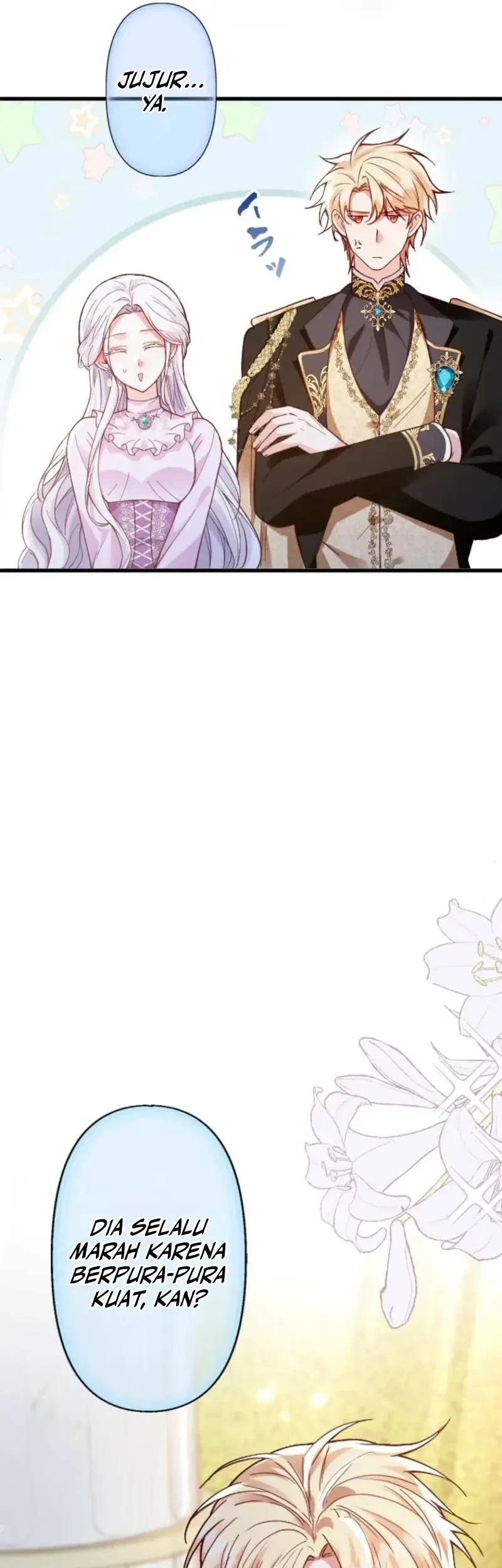 I’m a Contract Stepmother, but the Tyrant Is Way Too Overprotective Chapter 25 - halaman 9