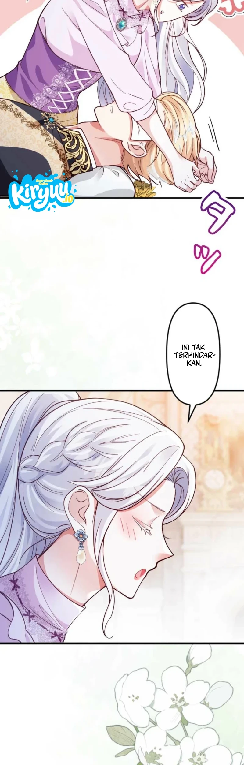 I’m a Contract Stepmother, but the Tyrant Is Way Too Overprotective Chapter 26 - halaman 1