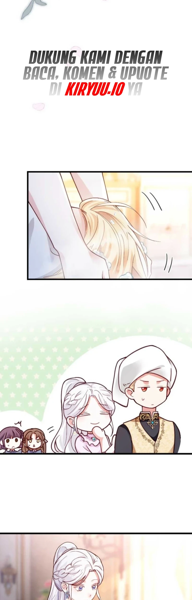 I’m a Contract Stepmother, but the Tyrant Is Way Too Overprotective Chapter 26 - halaman 10